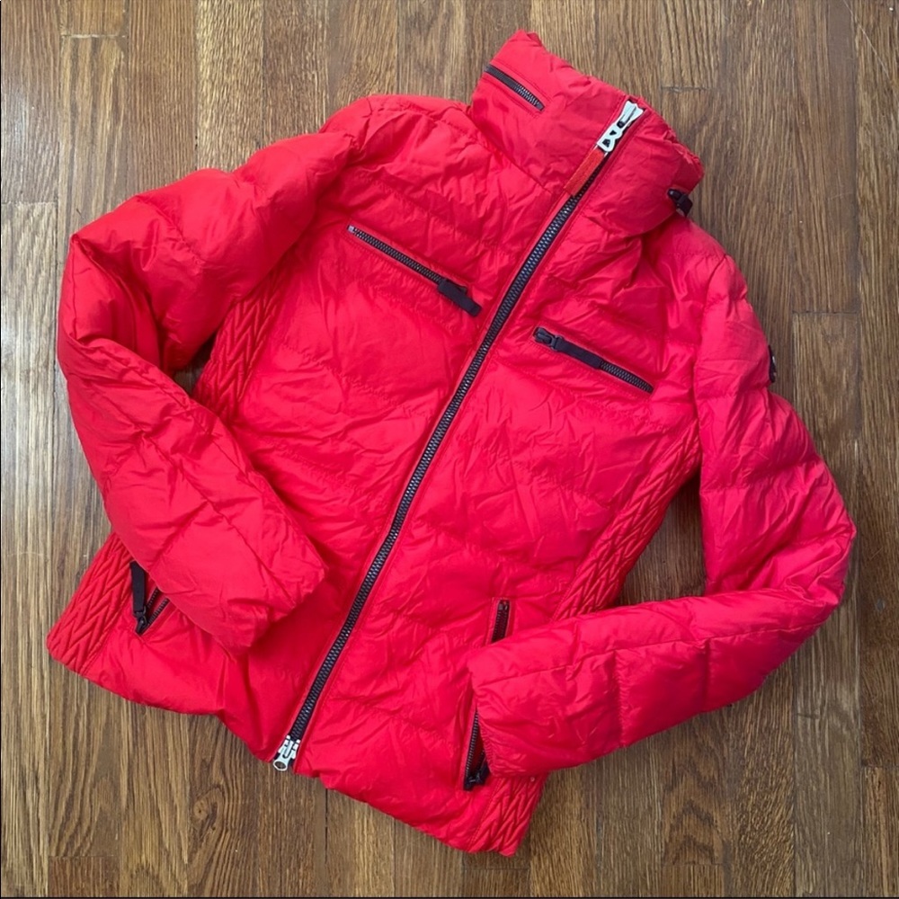 Bogner Farina Fire + Ice Ski Jacket